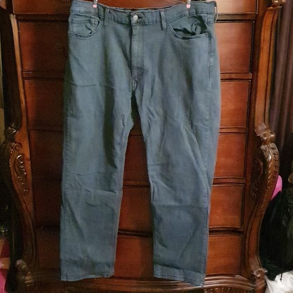 Levi's Other - Men's Levi's 541 Stone Green Jeans 40x32